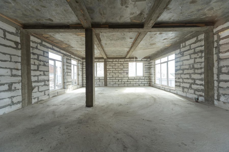 Черновая отделка хрущевки