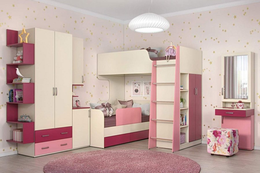 Детская мебель Дарина