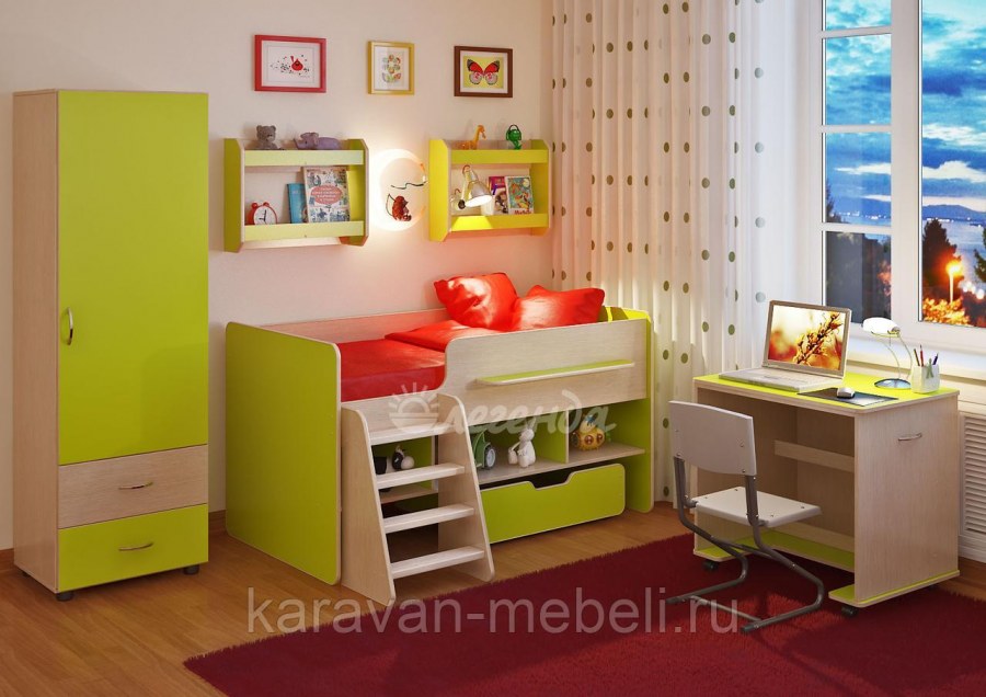 Детская мебель