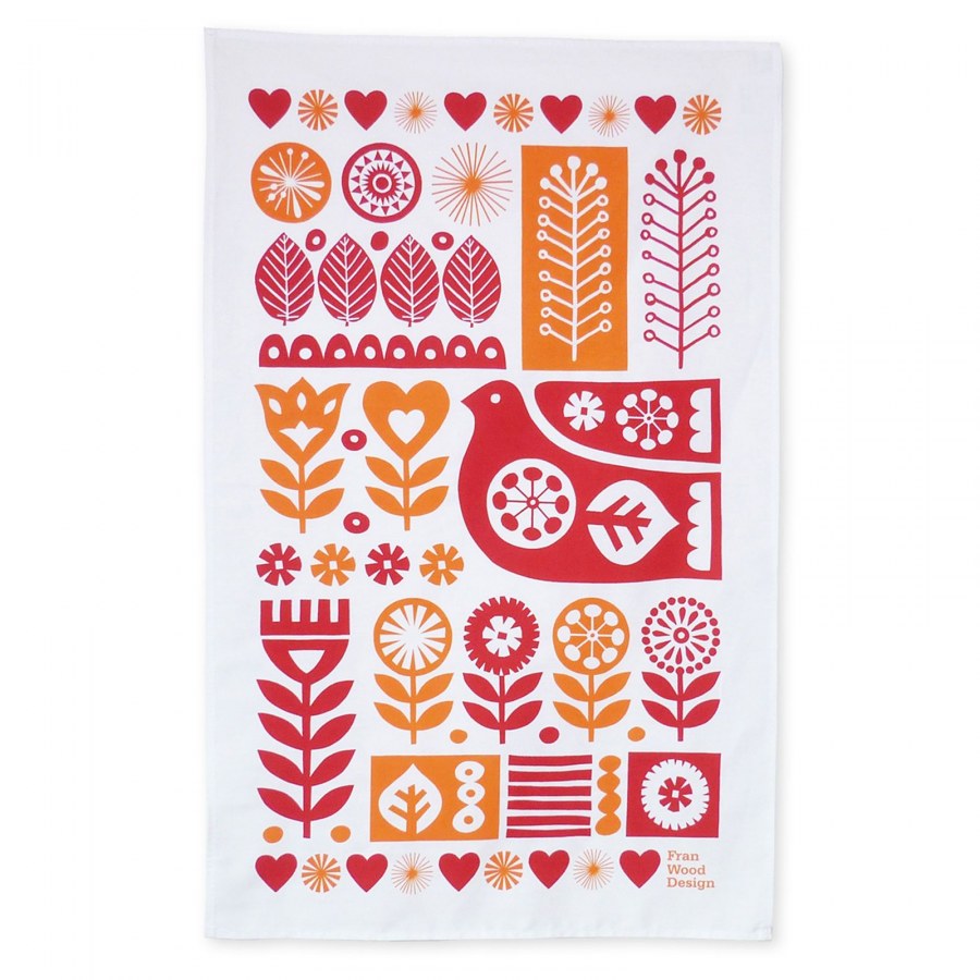 Этно орнамент Скандинавия