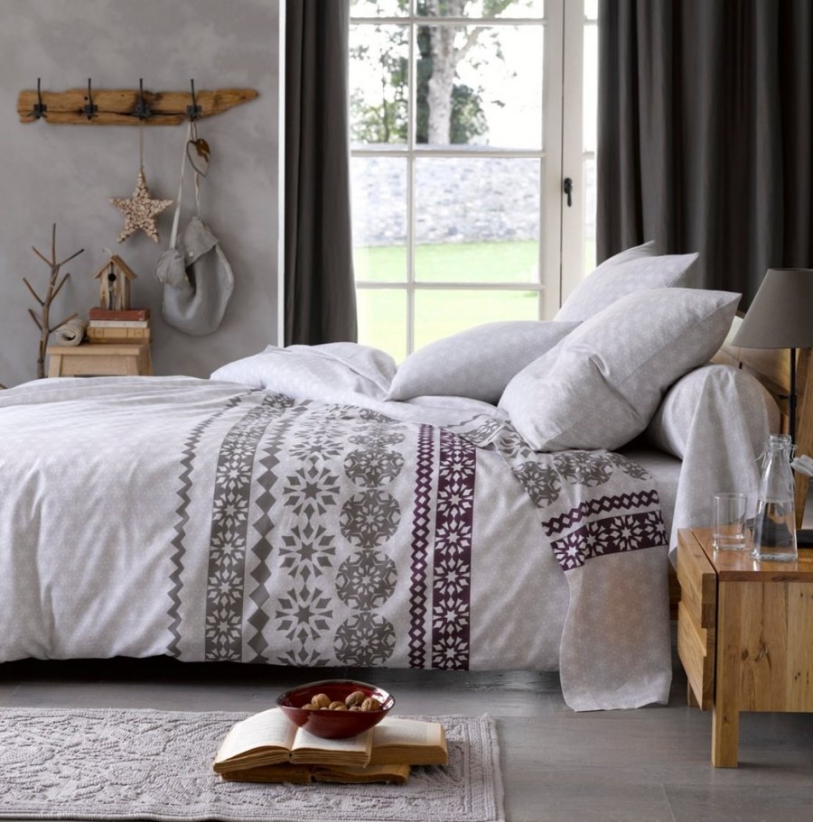 Скандинавские мотивы в интерьере