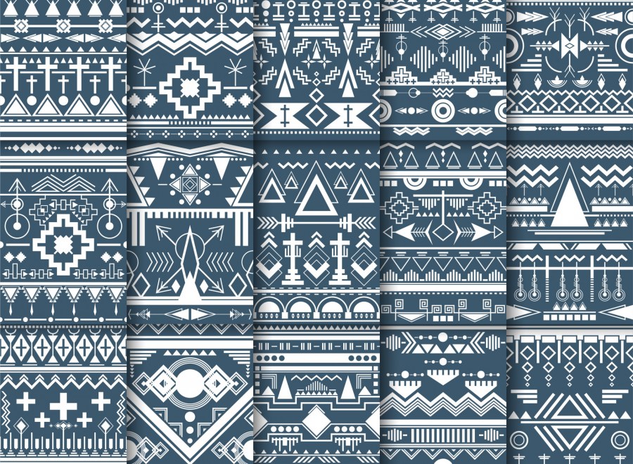 Этнический орнамент