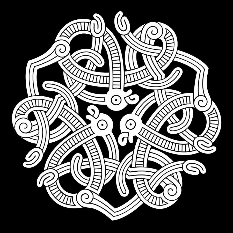 Плитка Ribesalbes Antigua Gris 004 Decor 20x20 Новосибирск