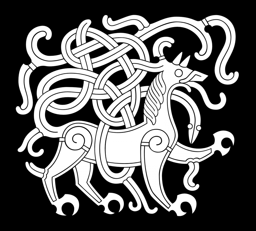 Этник спальня