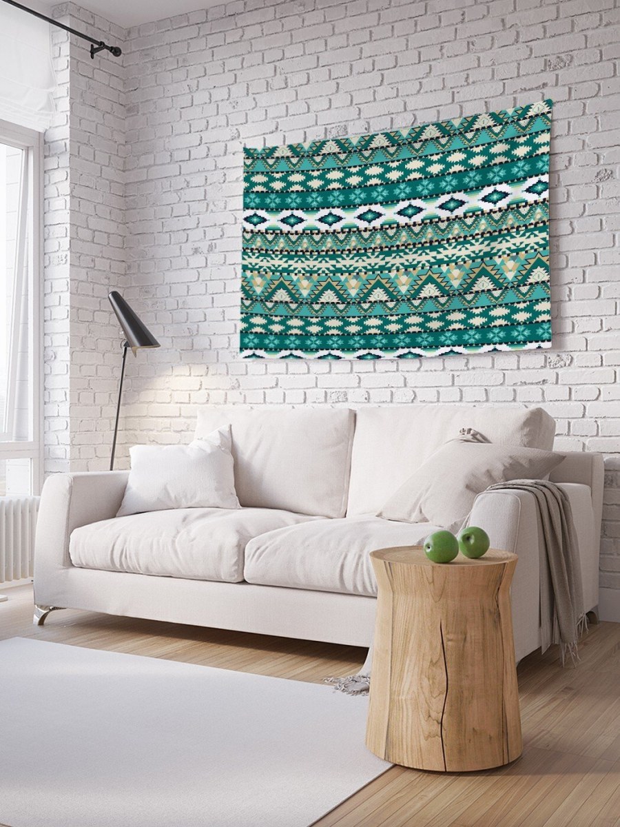 Стены в скандинавском стиле