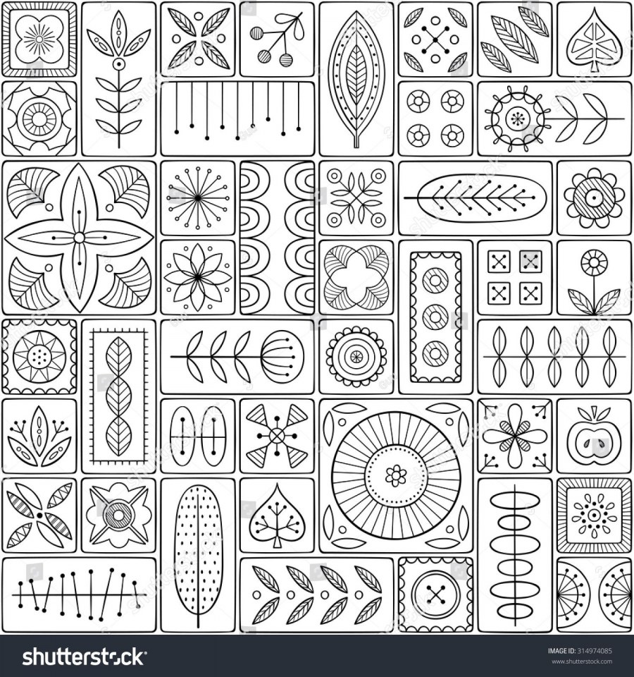 Стиль пэчворк в интерьере