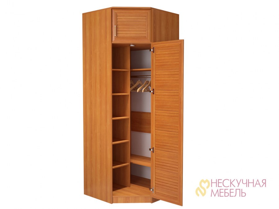 Модульные гардеробные системы