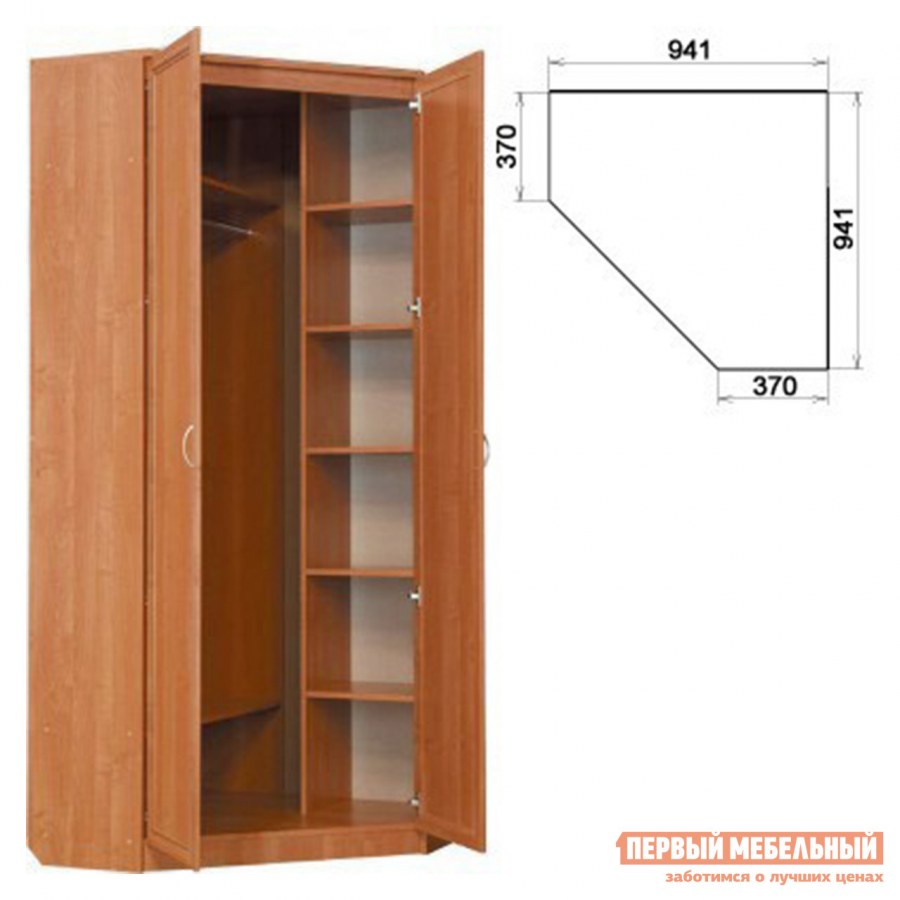 Угловой ПАКС 201