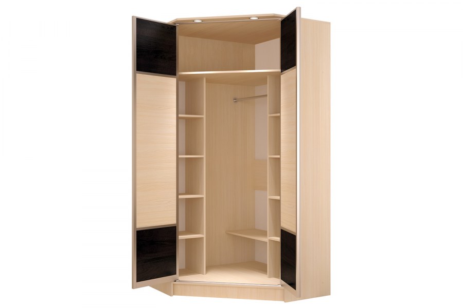 Pax ПАКС / Grimo Гримо гардероб, комбинация, белый/белый100x60x236