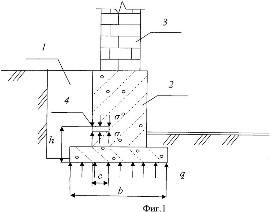 Электрохимическое закрепление грунтов