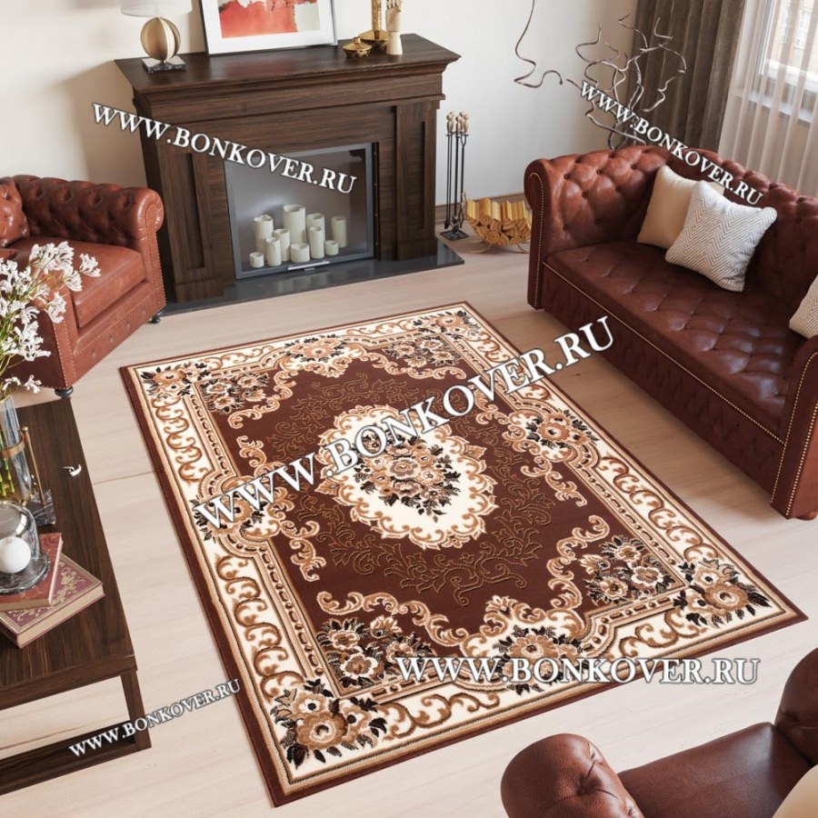 Ковры в интерьере