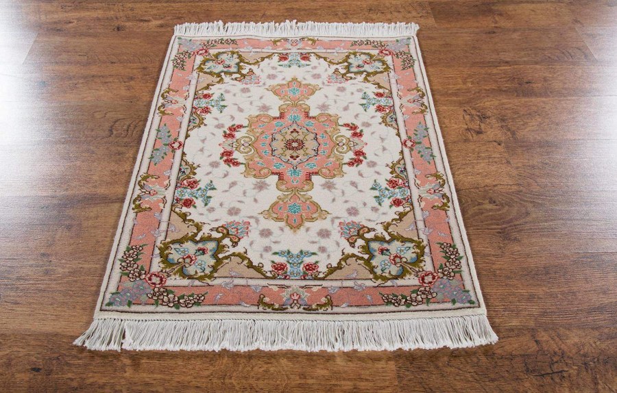 Тебризский ковер Halbmond Rubin Spezial