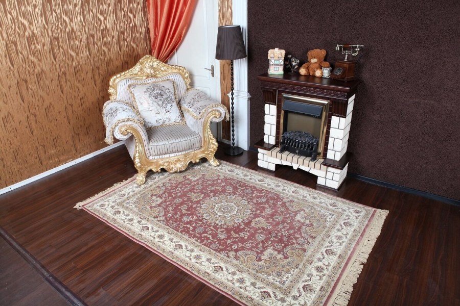 Ковер Izumrud 02m003 Blue