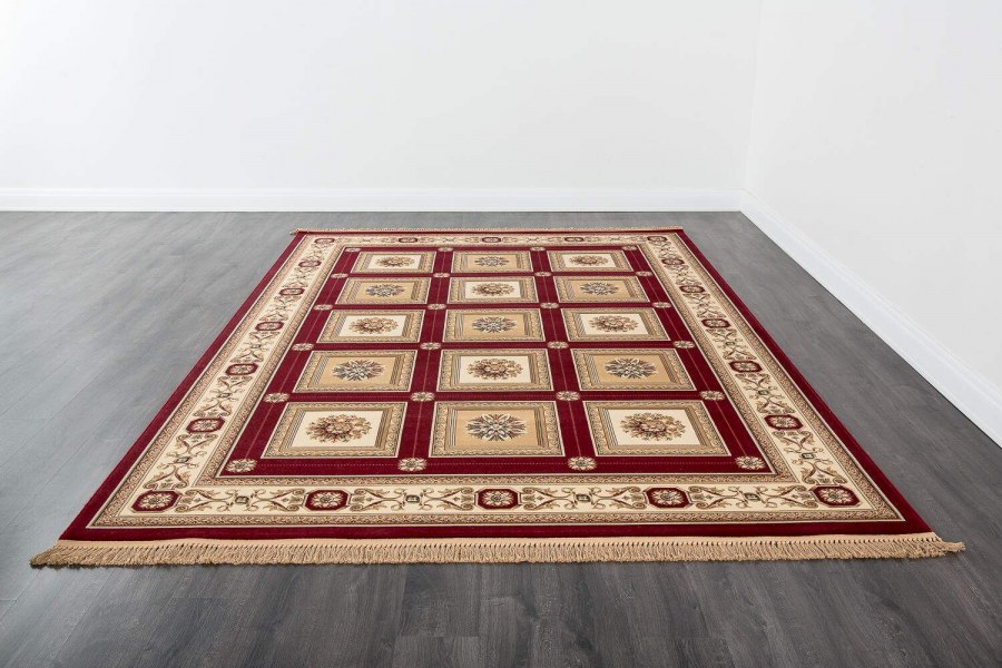 Ельгийский ковёр синтетический «Sherazad