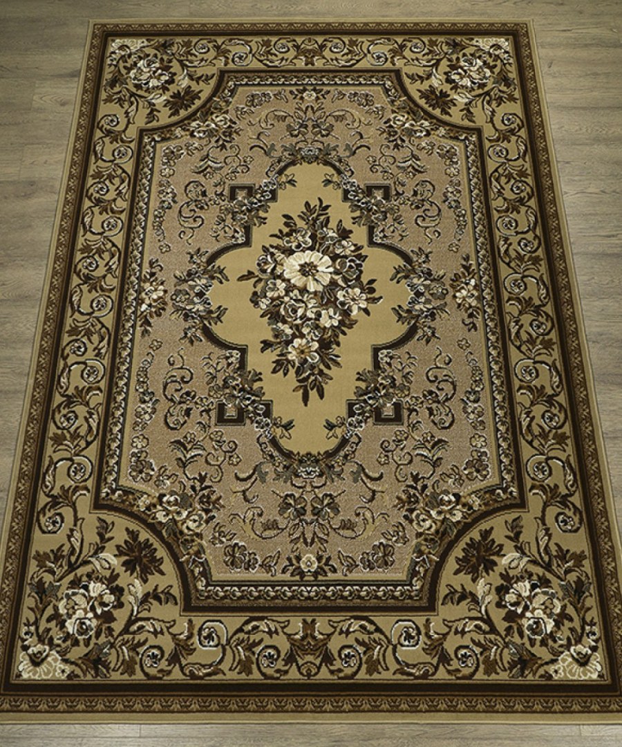 Ковер "Лайла де Люкс" 80*150 овал - 15767_10755