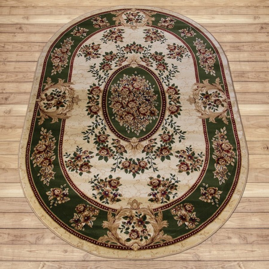 Ковер Лайла де Люкс 15364