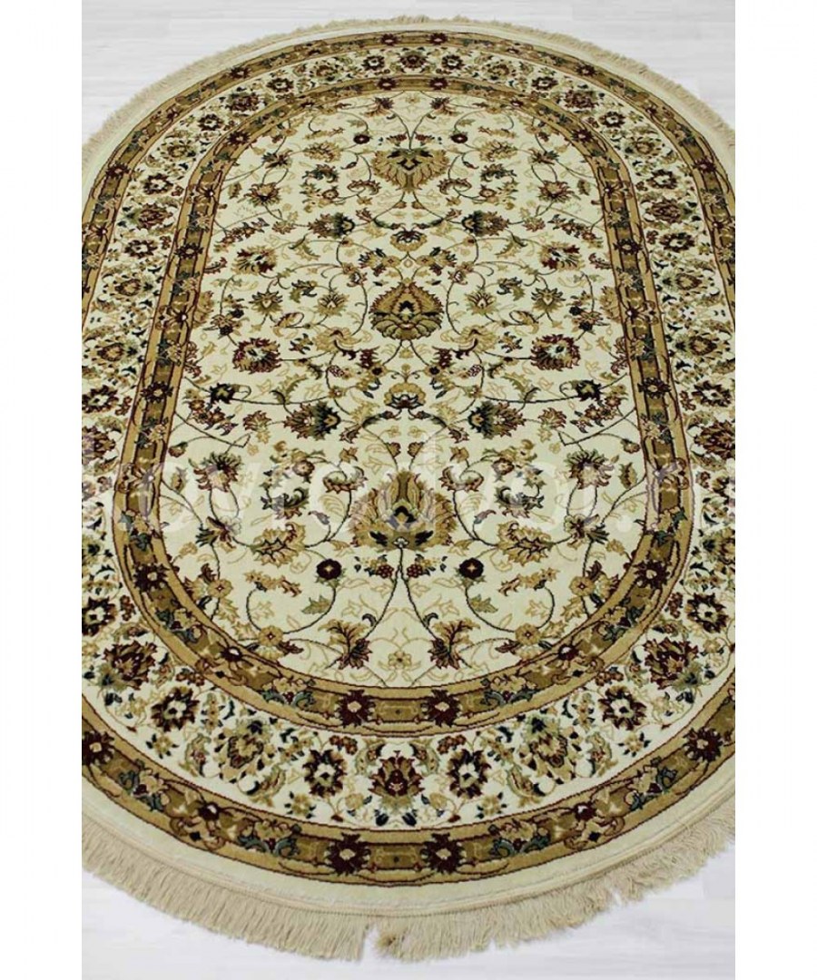 Ковер овальный 100545