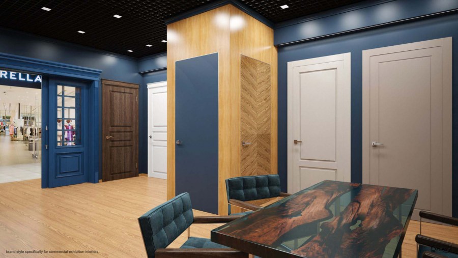 Бизнес парк Румянцево Москва