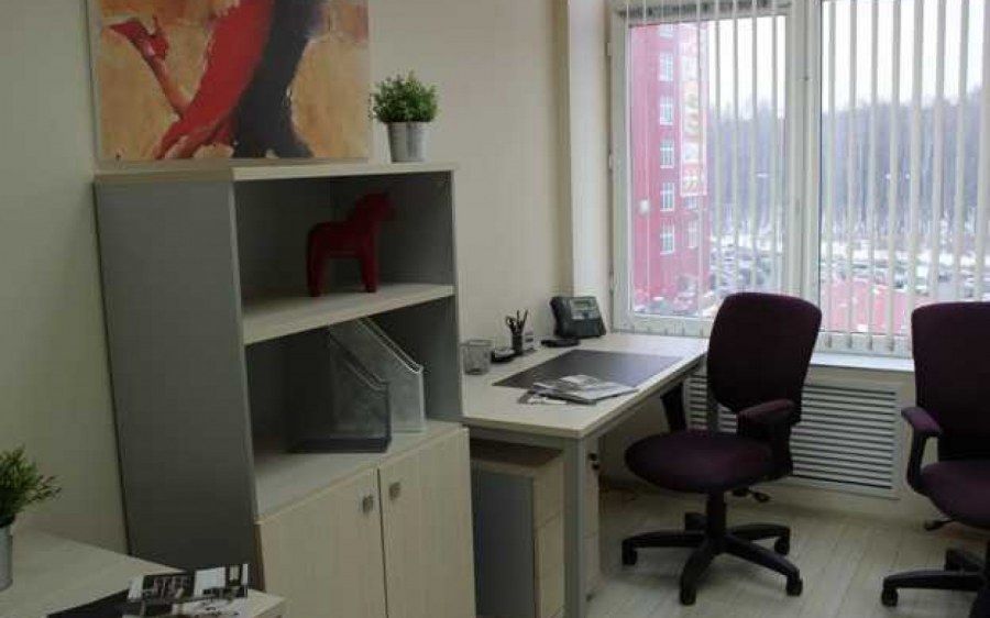 БЦ Румянцево Москва