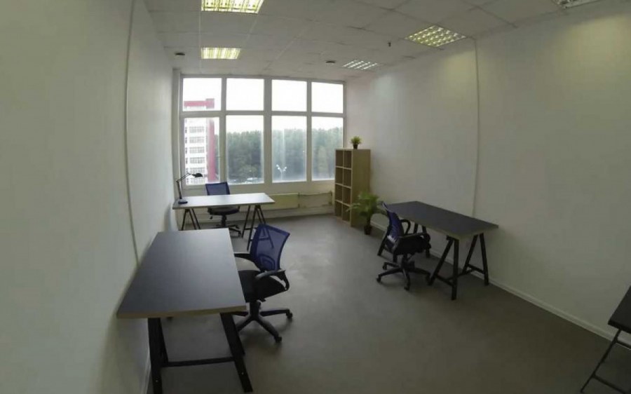 БЦ Румянцево парк