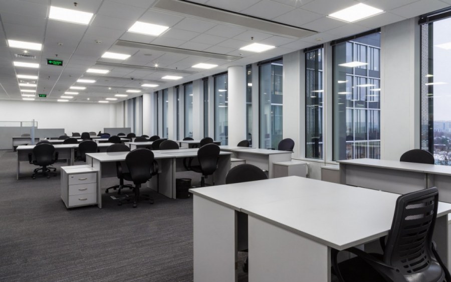 Коворкинг бокс