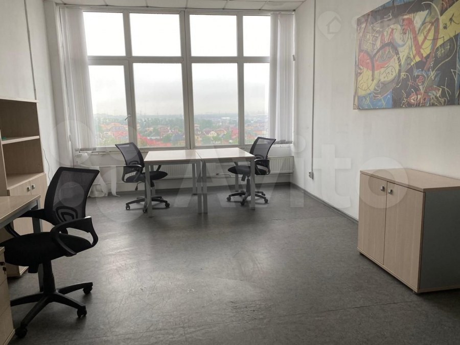 Румянцево парк вид сверху