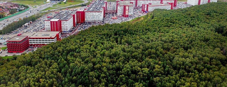 Офис на 3 рабочих места