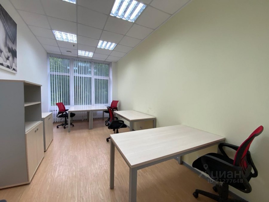 БЦ Румянцево корпус г схема