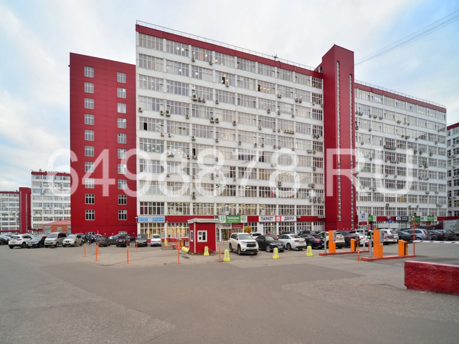 Румянцево парк бизнес центр