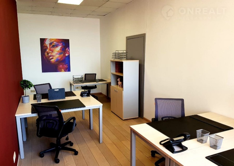 Офис 17 метров