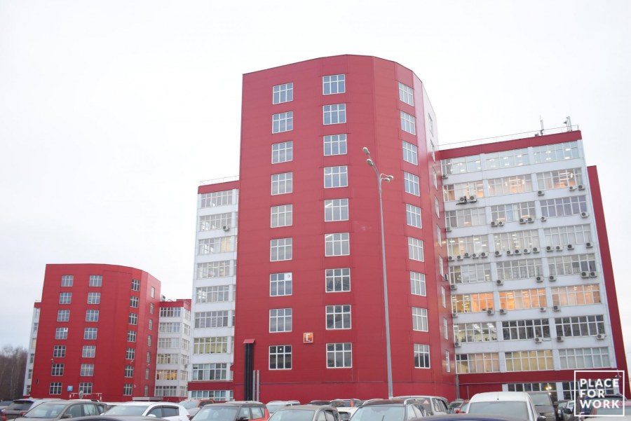 БЦ Румянцево офисы