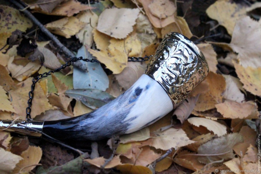 Голова оленя на стену