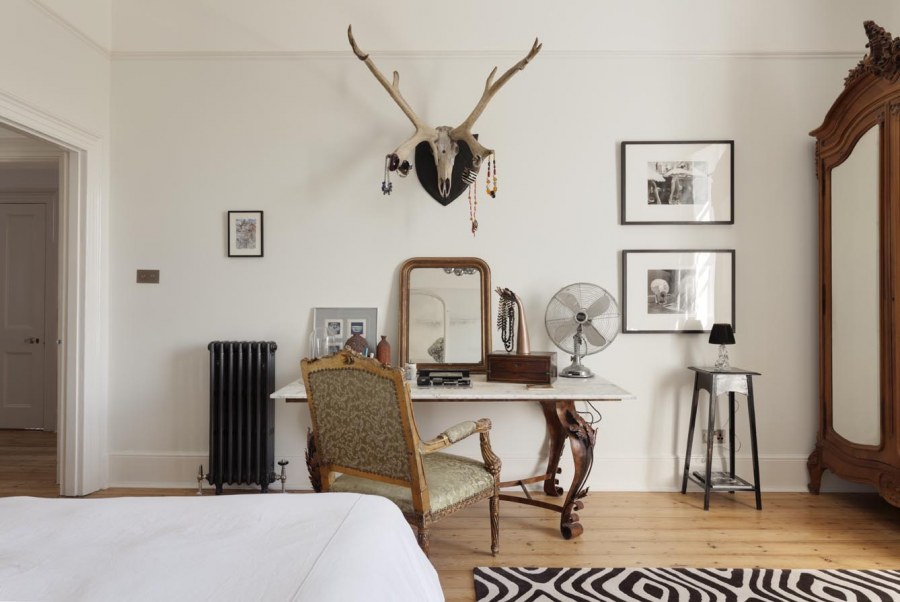 Вешалка "Оленьи рога"