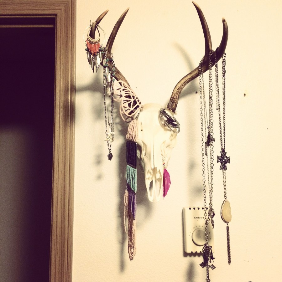 Отбеливание Лосиного рога