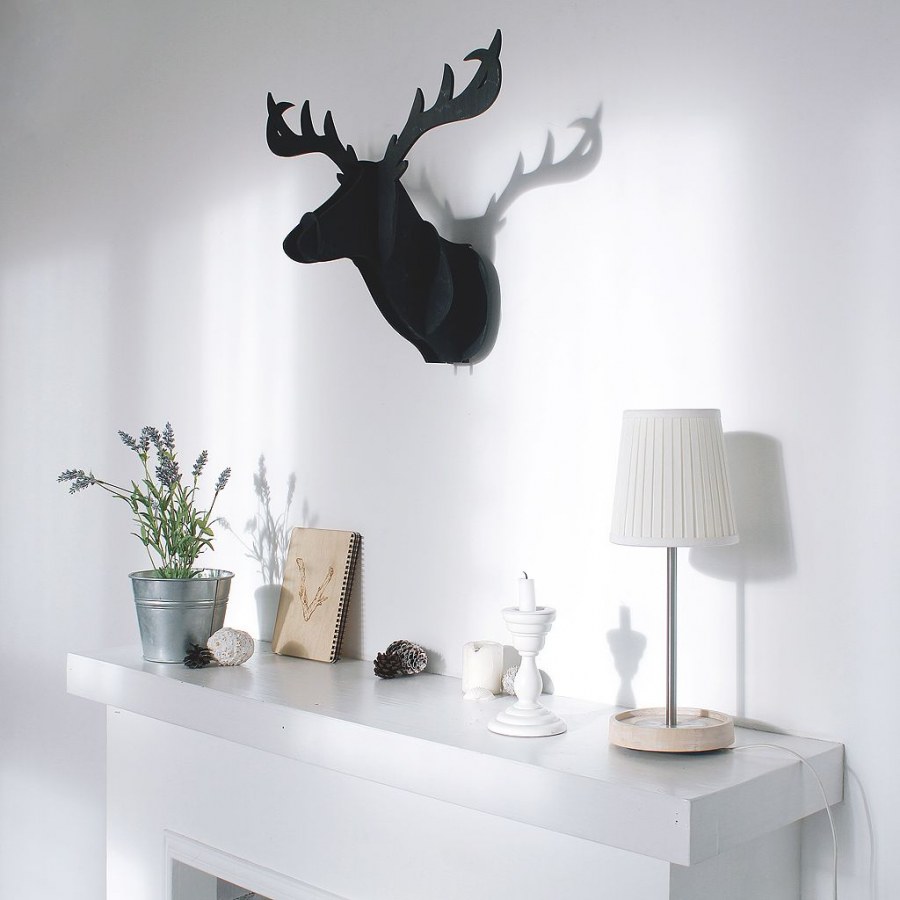 Медальон для Рогов лося