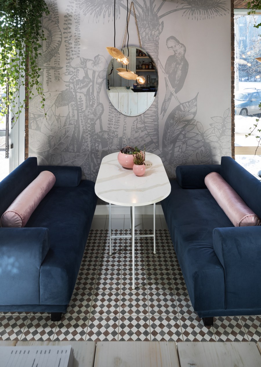 Подставка для Рогов на стену