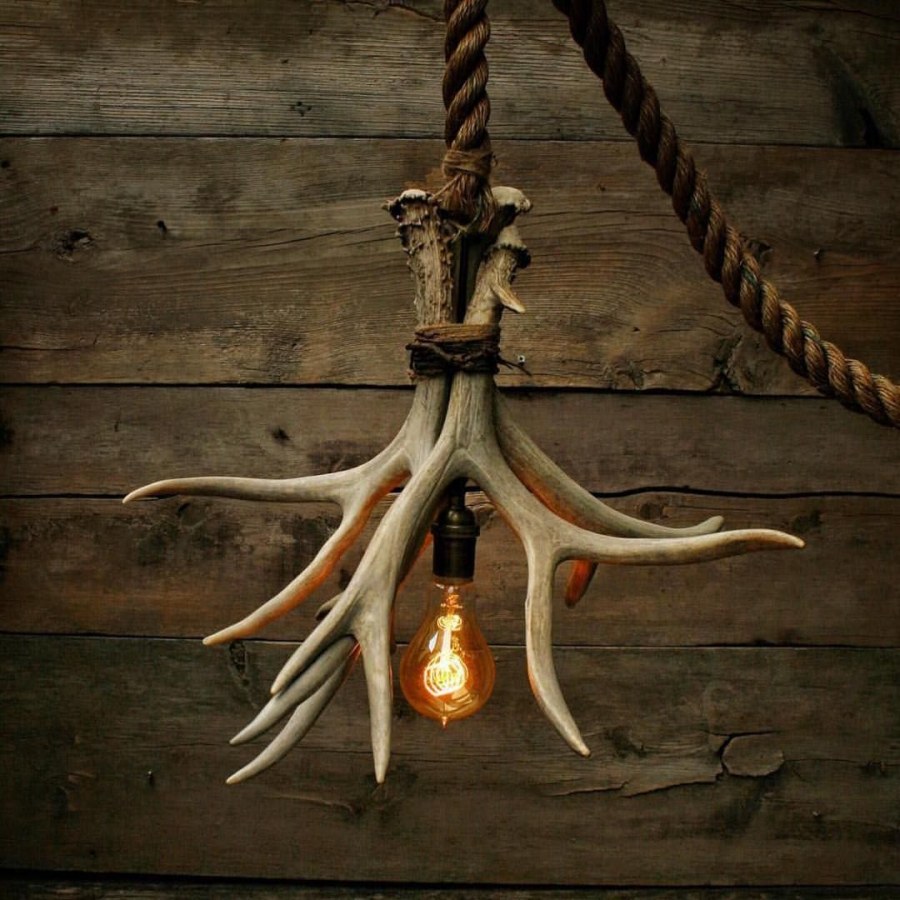 Вешалка "рога"