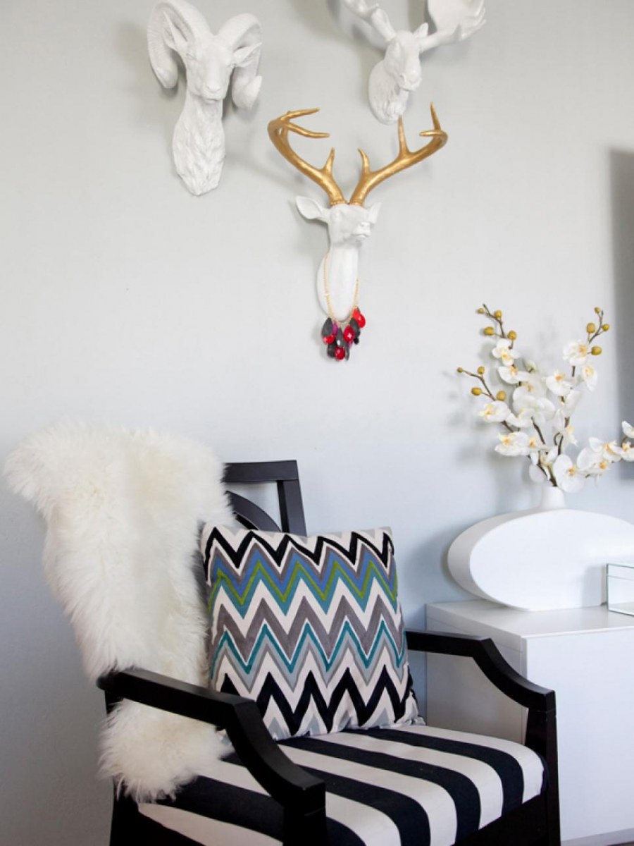 Люстра из Рогов оленя