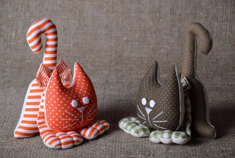 Рукоделие для интерьера