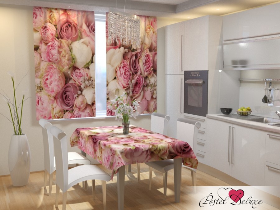 Римская штора Эскар "Бэйлис"