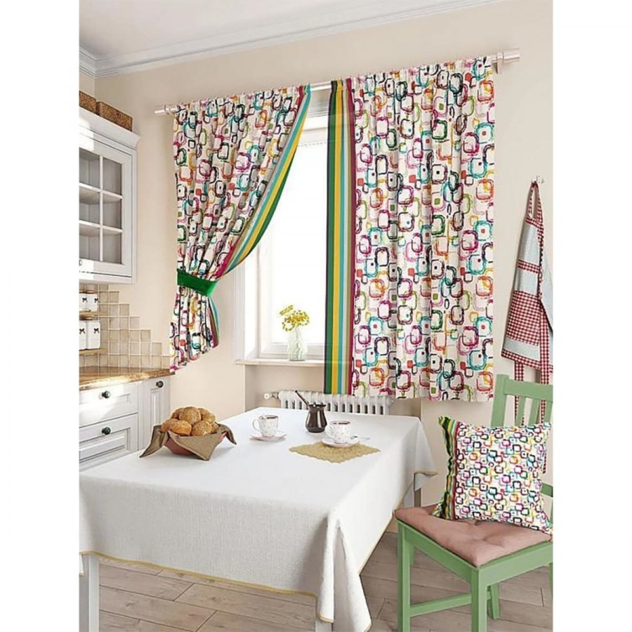 Комплект штор ТОМДОМ