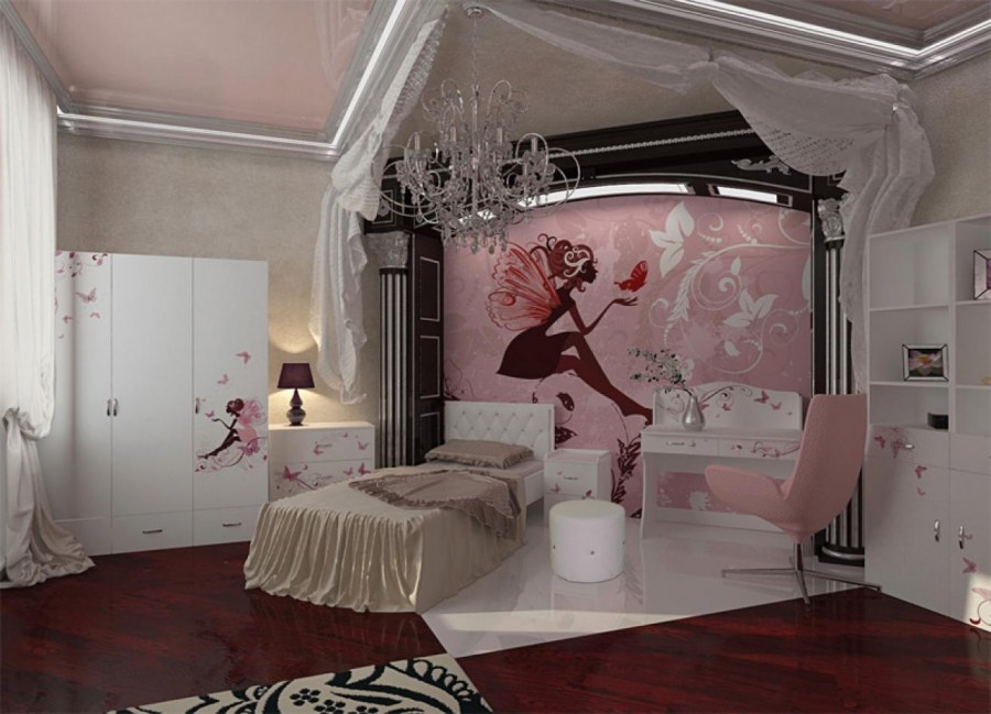 Детская мебель Фея Адвеста