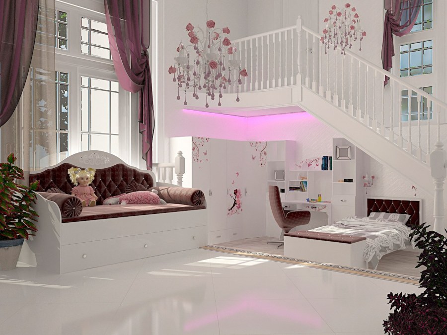 Детская мебель Фея Адвеста