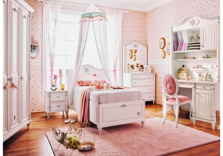 Детская кровать Cilek Romantic