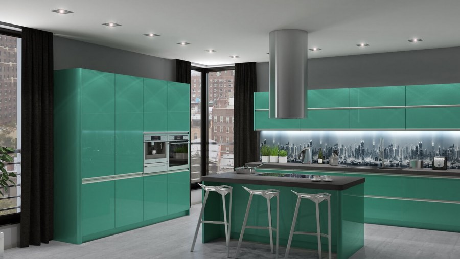 АЛВАЛАЙН Бриз кухня