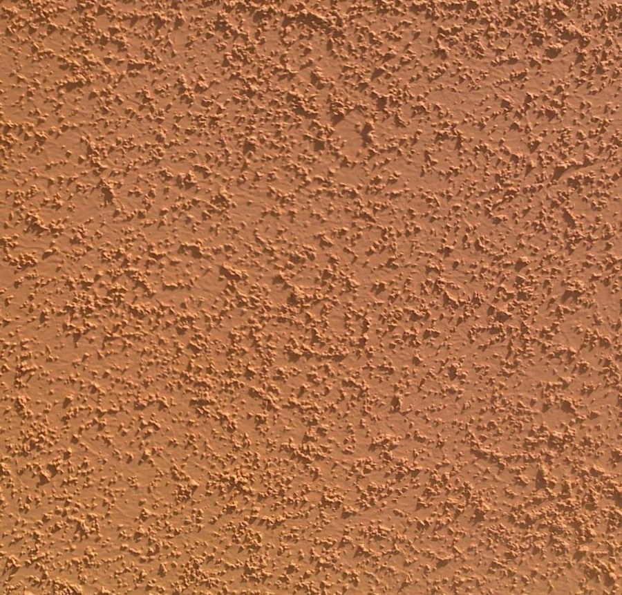 Фактурная штукатурка барашек