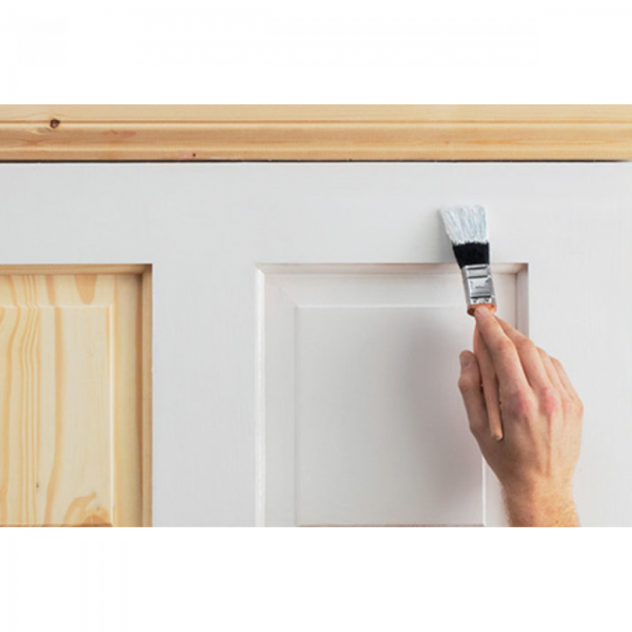 Краска для деревянных дверей межкомнатных