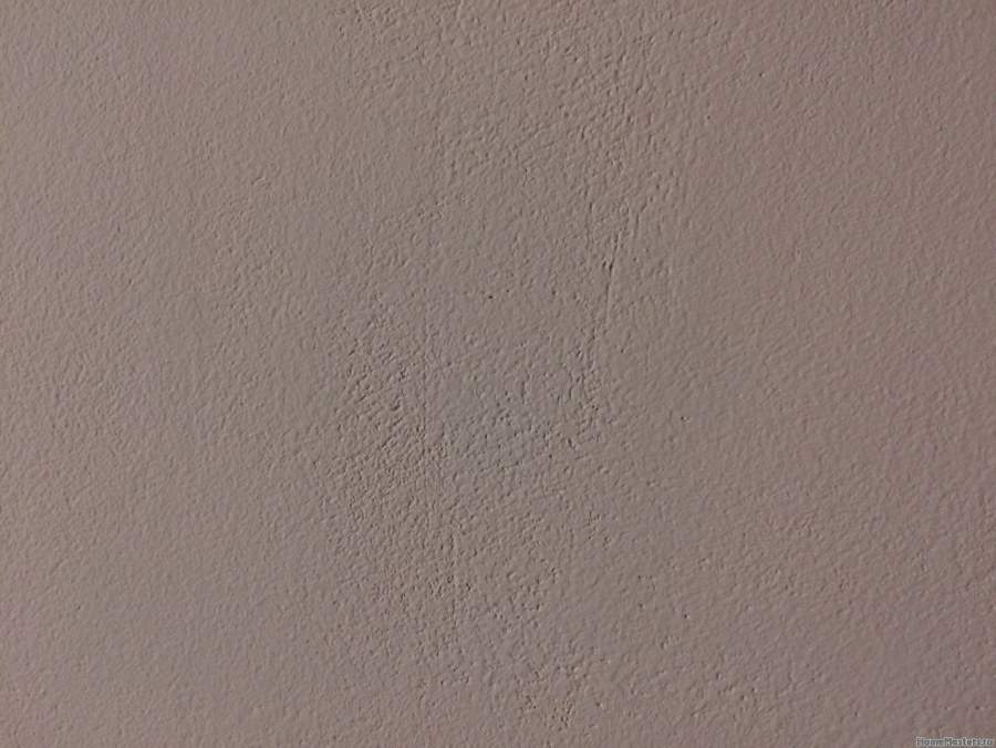 Дефекты покраски стен