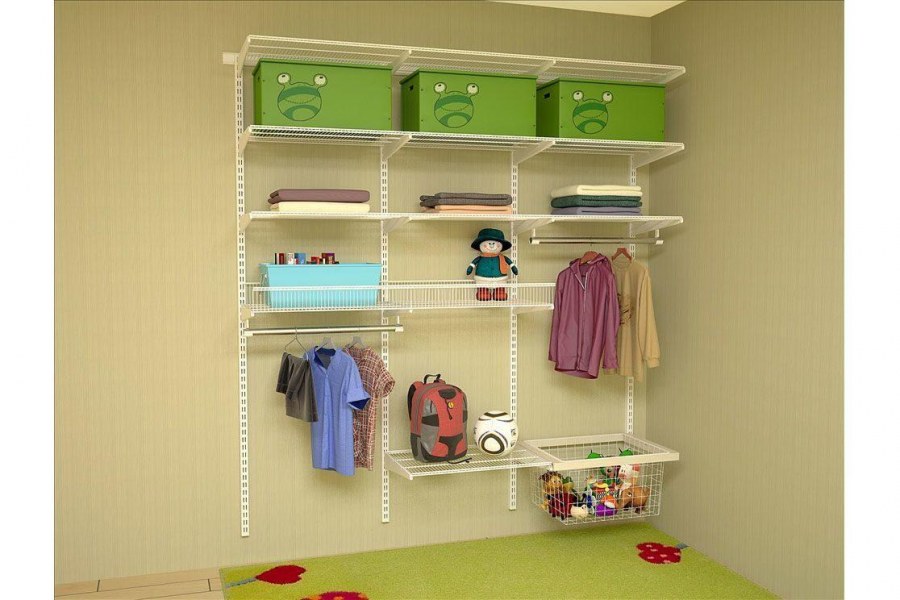 Гардеробная система