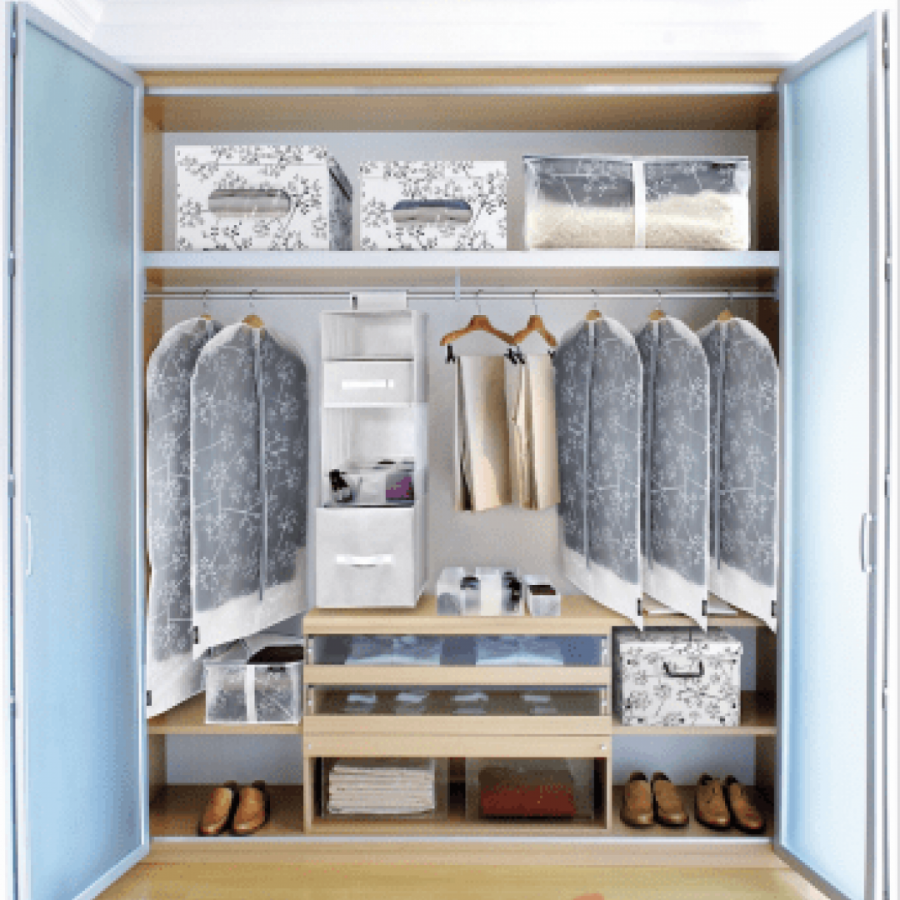 Domopak Living чехол для одежды bon ton 60x100 см